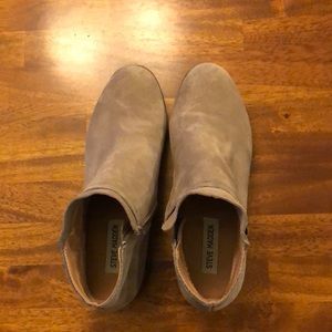 Steve Madden Ankle Booties